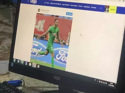 巴西国脚加盟国安,巴西国脚来国安