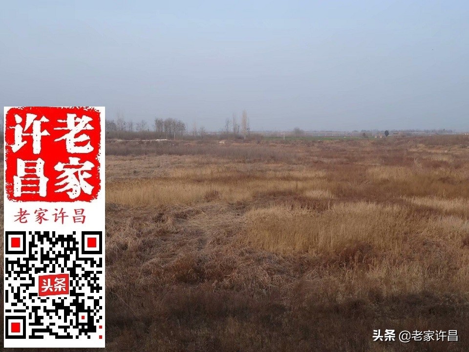 屋坚强,七百清泉湖,河南最大寺……许昌此处故事知多少