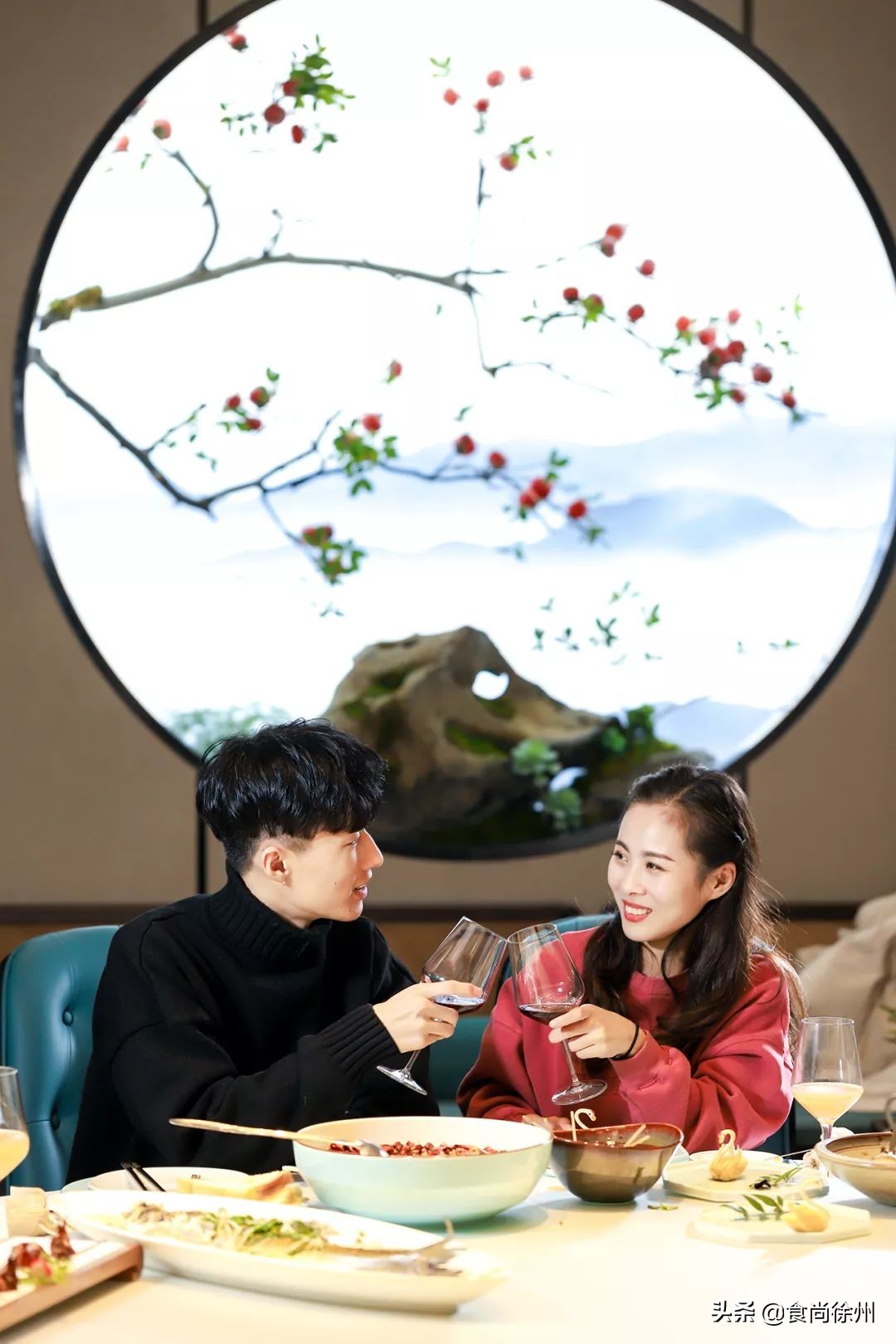 徐州云龙区酒店最美,徐州最美温泉酒店