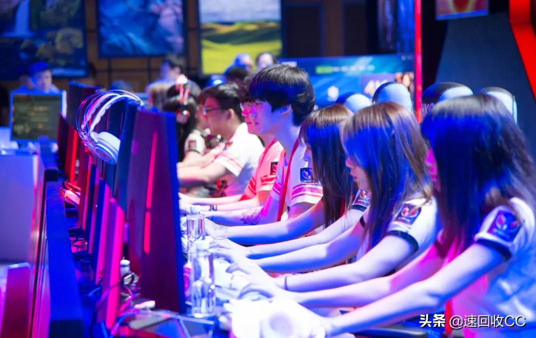 国内最好的电竞专业,你了解的电竞