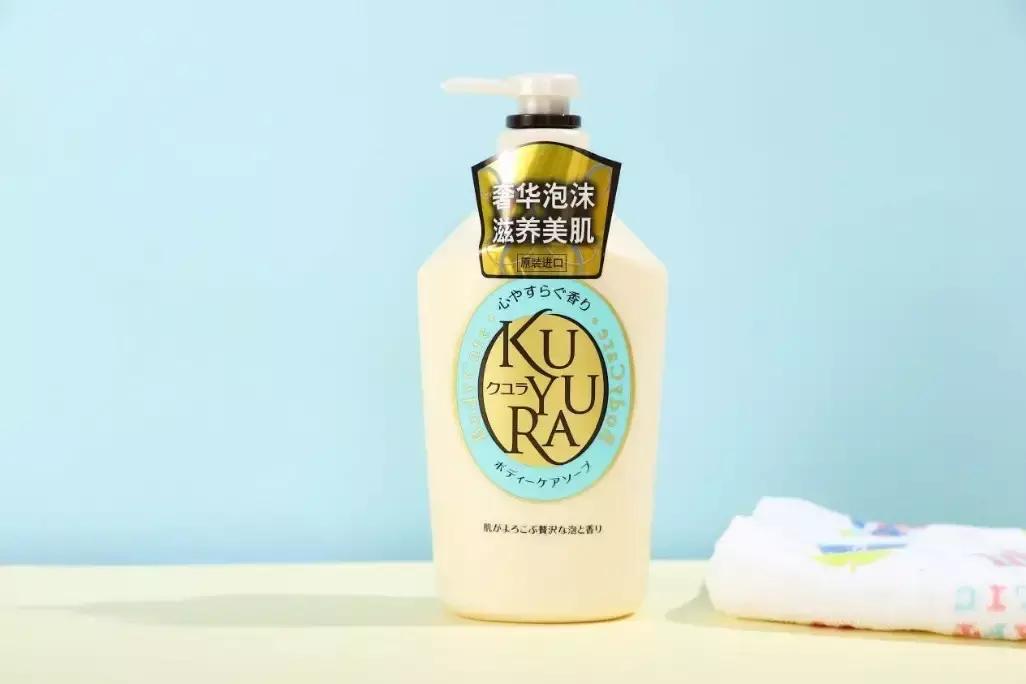 六款公认留香最好的沐浴露推荐,滋润沐浴露推荐哪款最好用