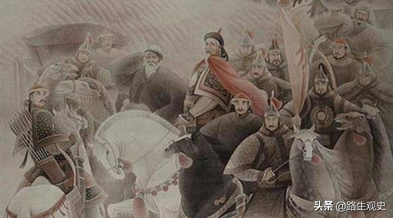 此人摇尾乞怜为英国女王“写”诗,“换”来枪炮*弹子**侵略中国*疆新**