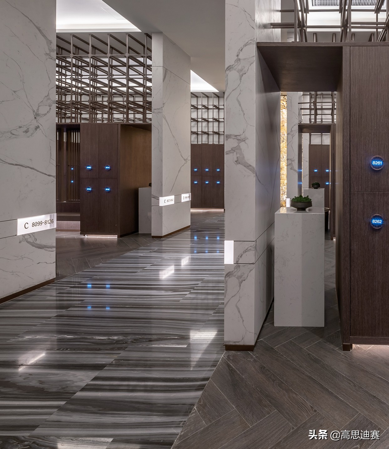 卓思道温泉度假酒店设计,福建海景温泉度假酒店