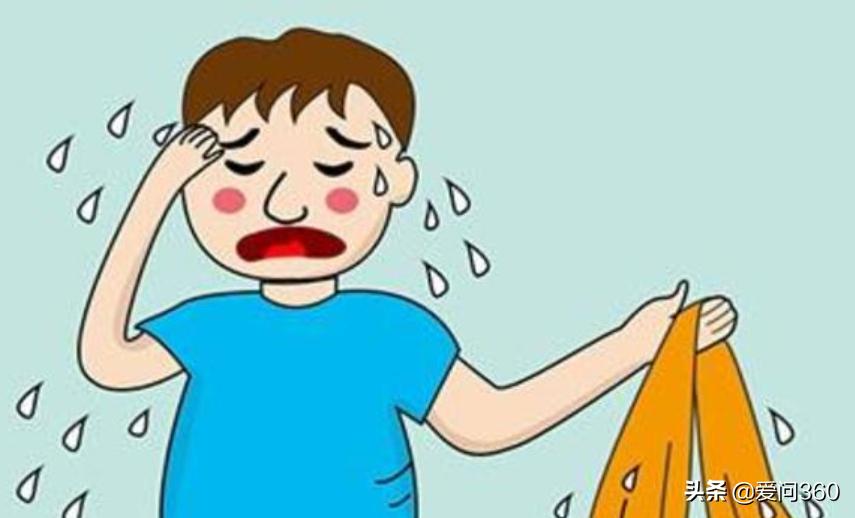 老年人出虚汗的原因和治疗方法,中老年女性老是出虚汗是什么原因