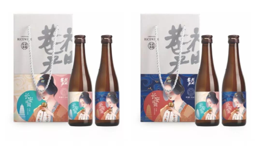 西安大唐不夜城感受一下灯火璀璨,国潮年货带给你不一样的年味