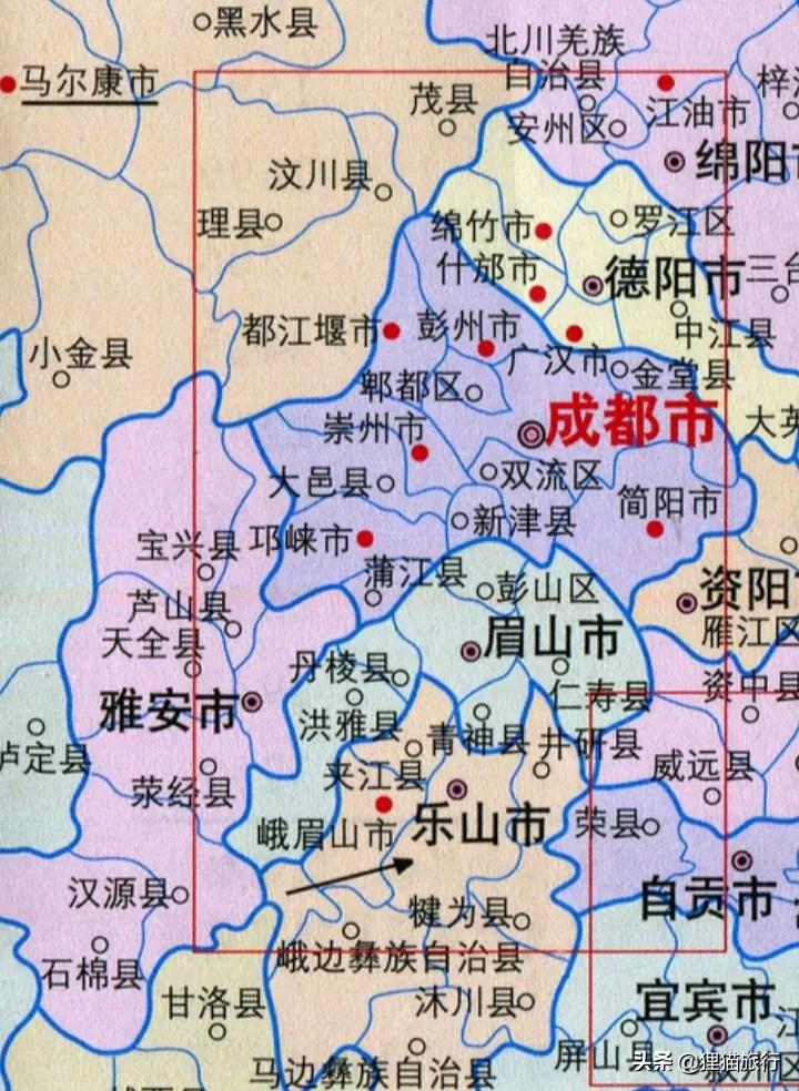 成都去郫都区,从成都怎么去郫都区