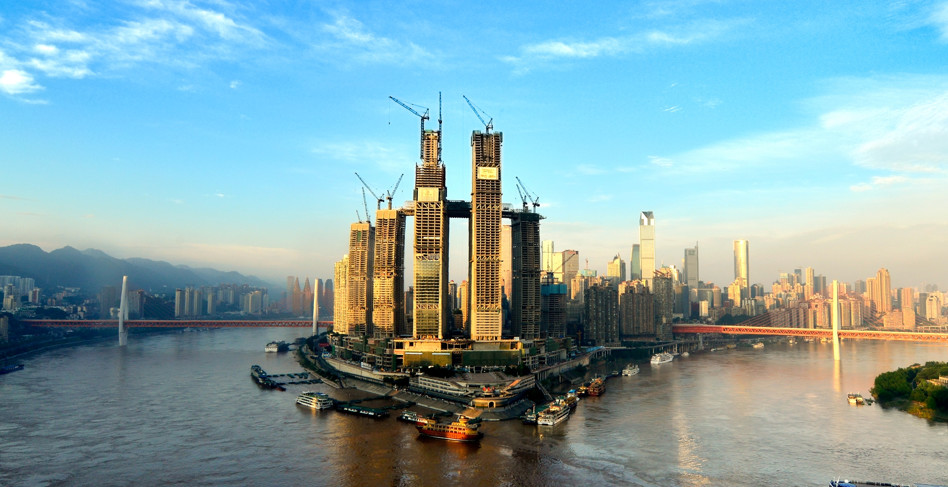 重庆来福士开业，400+个品牌入驻，1-5F最全品牌攻略都在这里