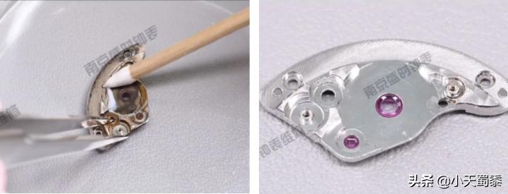 劳力士表盘维修六万,劳力士手表维修免费么