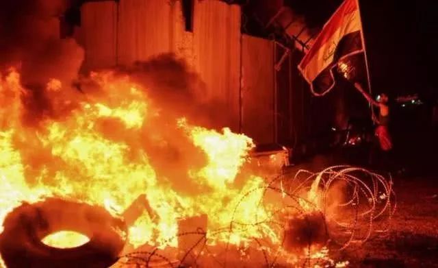 美国特工在伊朗被抓,伊朗逮捕多名美国间谍