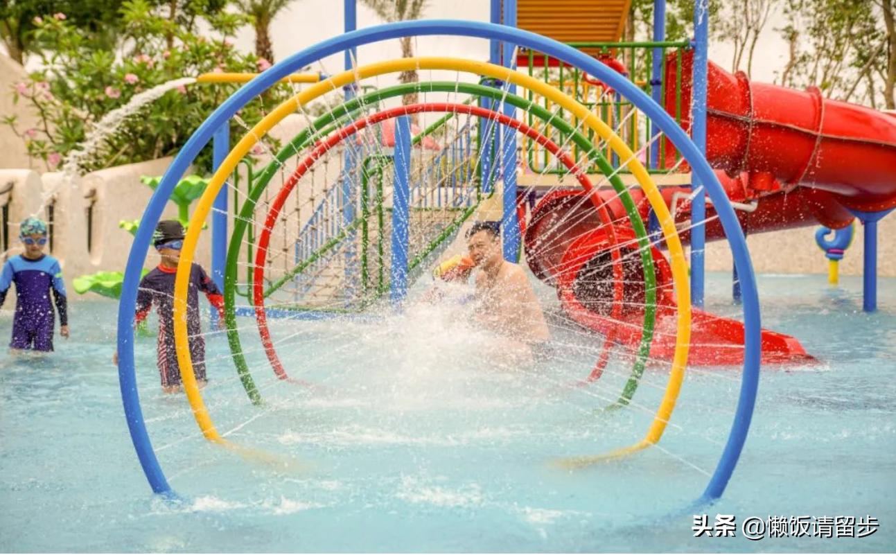 惠州温泉度假村水上乐园,惠州这家顶级奢华酒店