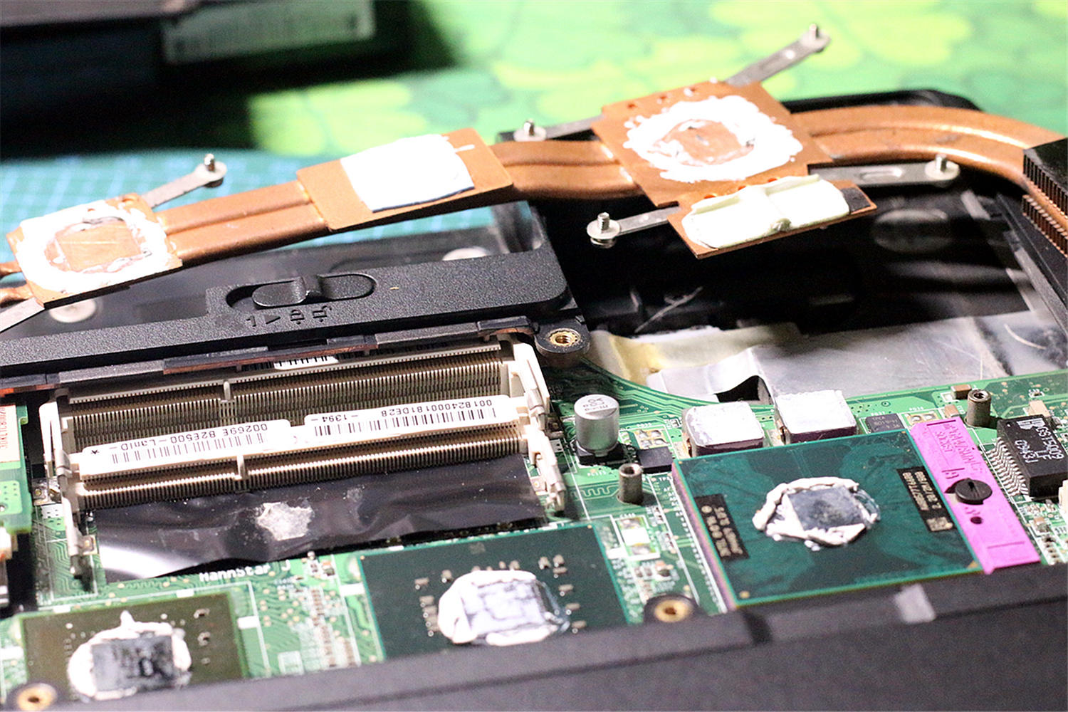 无折腾,联想y450主板怎么替换