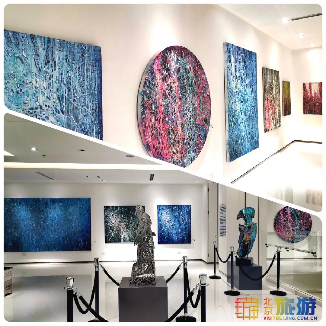 新开免费!当北欧遇见敦煌,简约高级,就在北京这座新晋打卡地!