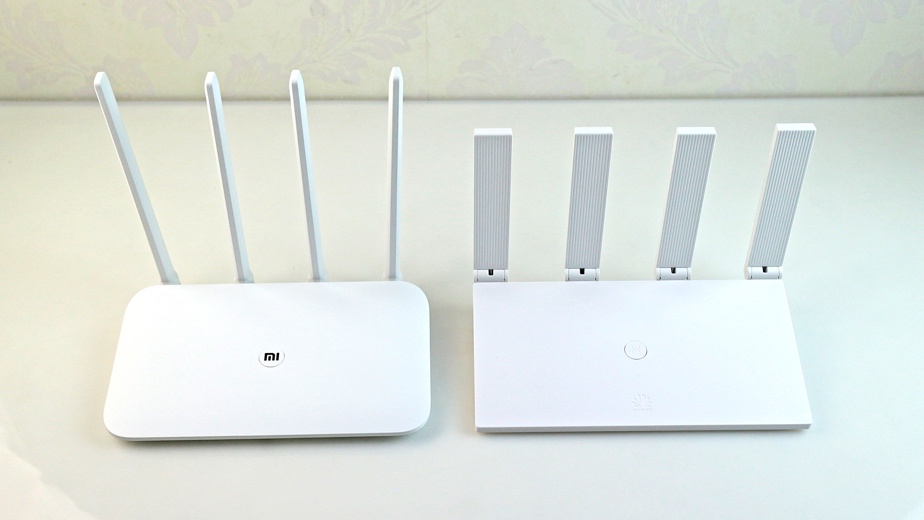 小米4a千兆路由器和华为ws5200,华为路由器ws5200增强版落伍了吗