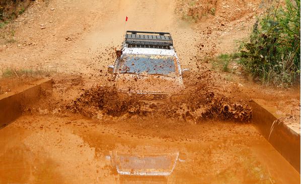 城市suv不越野,2015款猎豹q6试驾视频