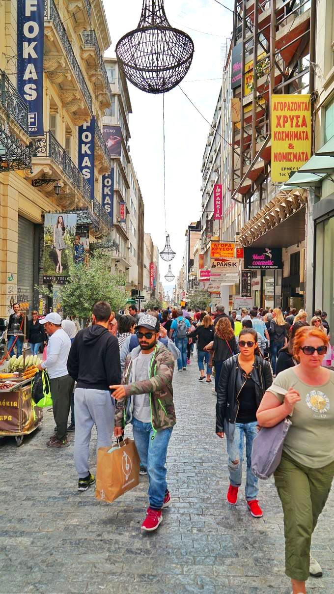 雅典小偷多的历史原因,亲身经历小偷入室偷盗