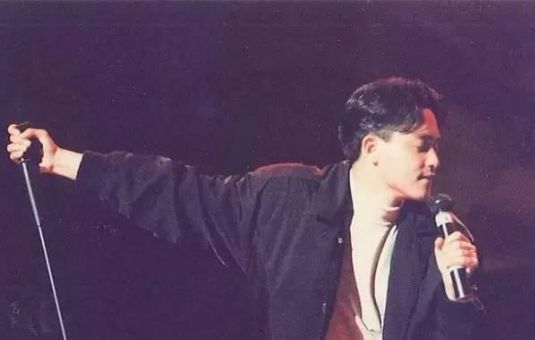 张国荣入戏最深的时候,张国荣抑郁症真实原因