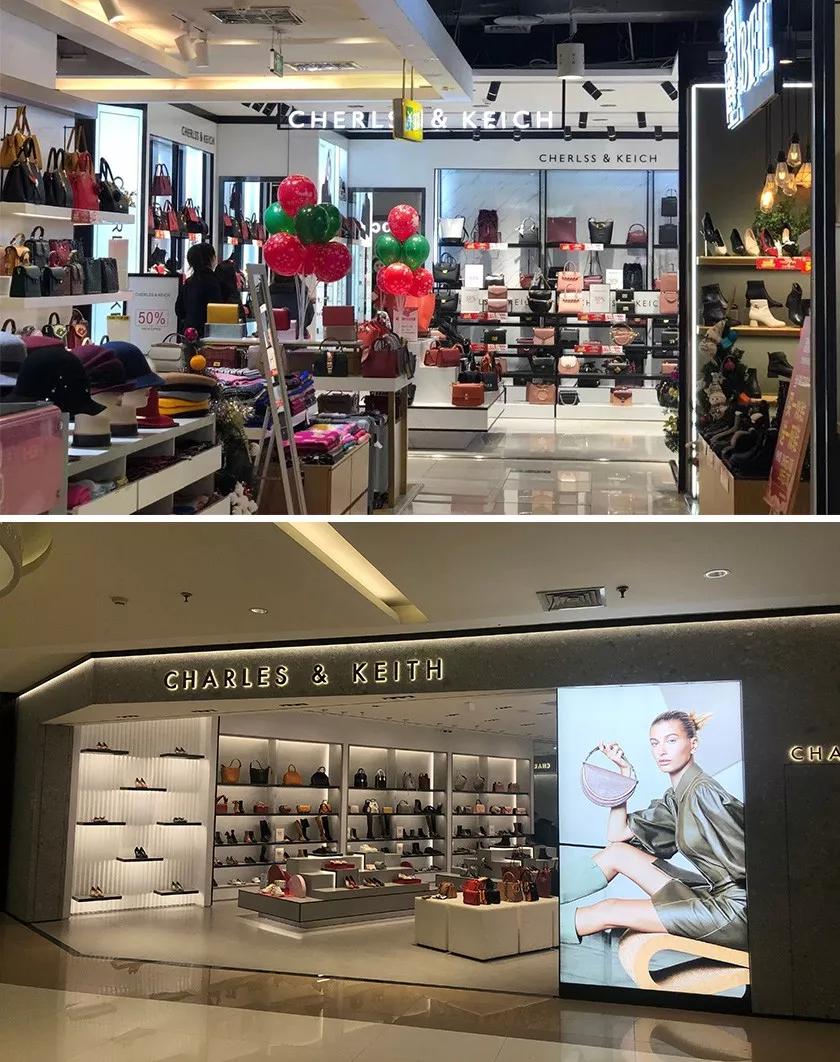 小ck线上撞脸,小ck线上线下区别