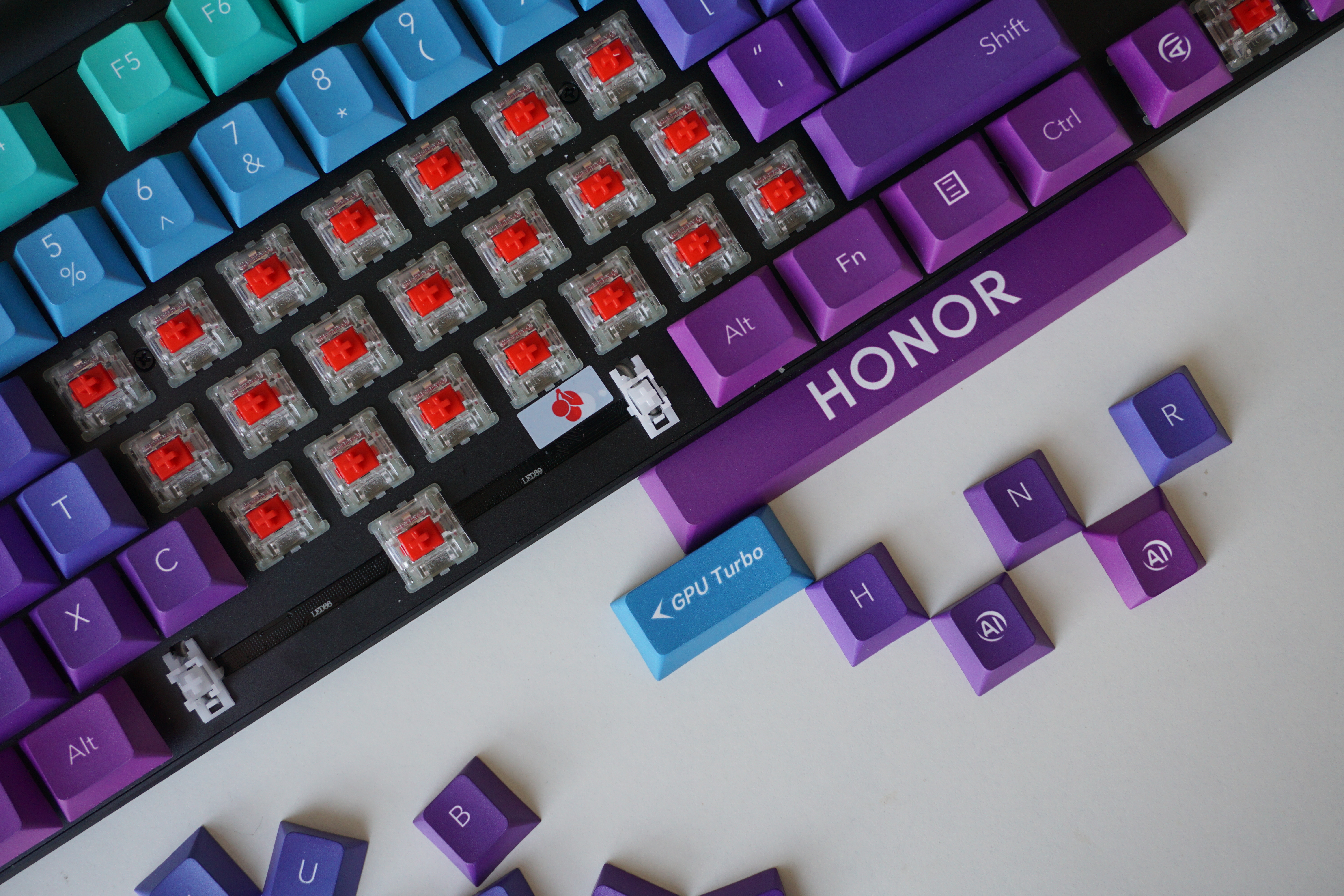 樱桃机械键盘mx9.0发布,cherry樱桃mx8.0有线机械键盘