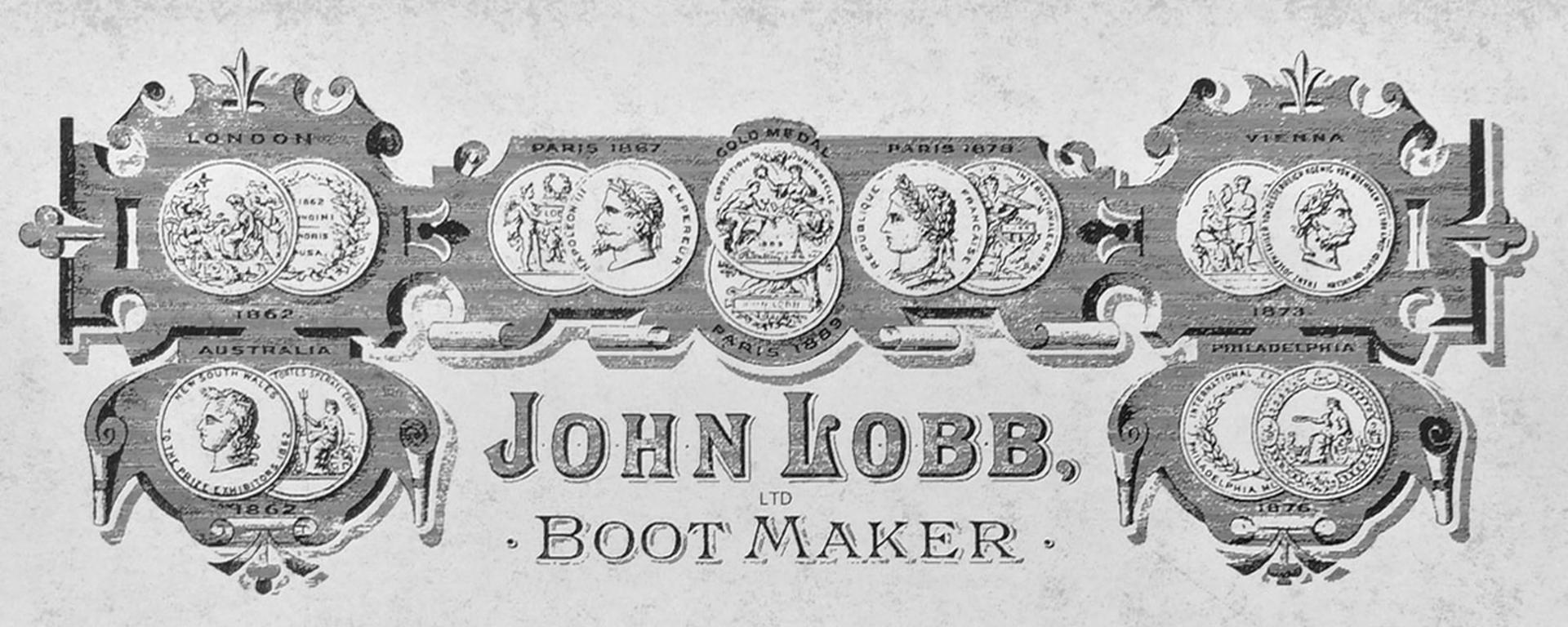 背叛咔叽第二弹：JohnLobbBurrow牛津雨靴