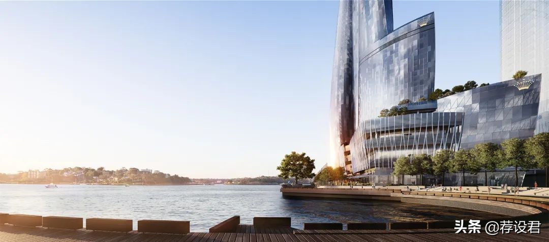 悉尼1400万公寓,悉尼barangaroo公寓