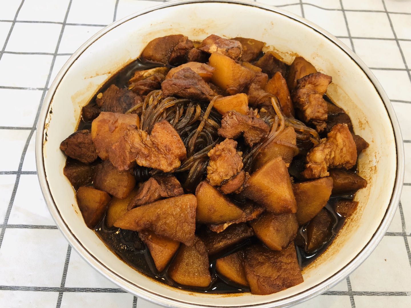 周末美食自己在家四人餐,周末家庭小聚必备十道菜