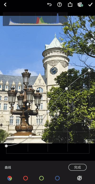 曲线调色的方法和技巧,如何进行曲线调色