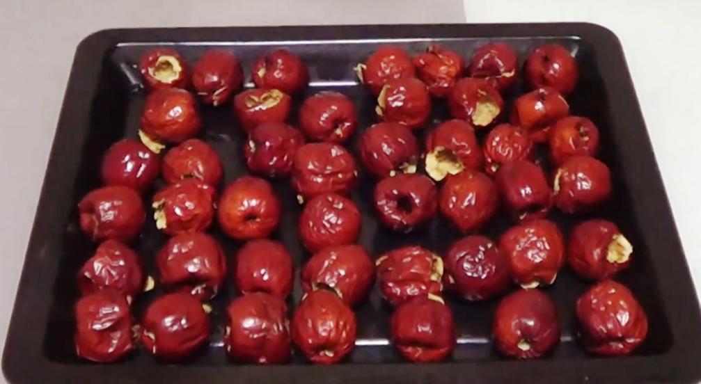 自制脆枣制作方法太简单了,自制脆枣的做法