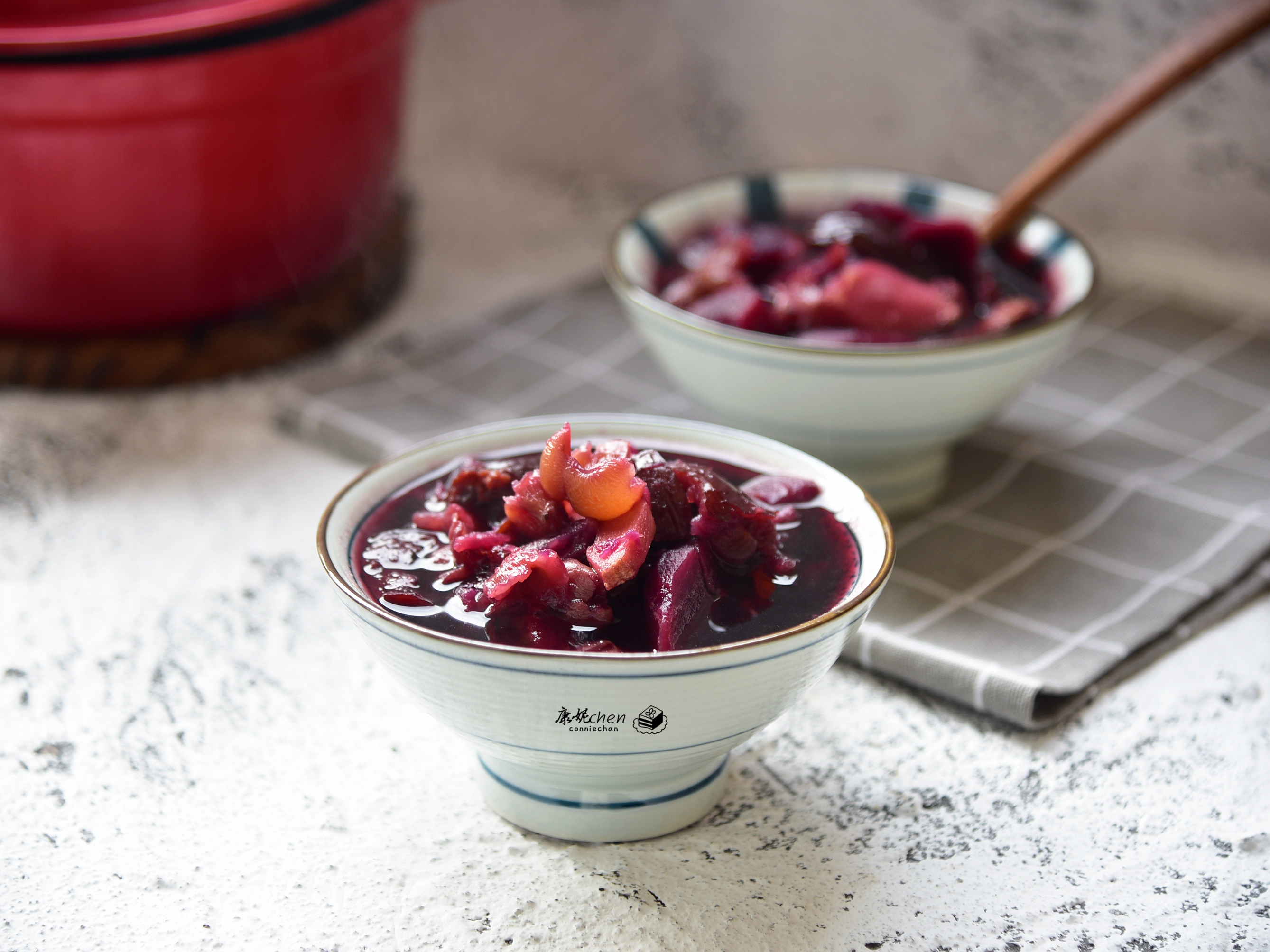 冬天易感冒，这糖水驱寒暖胃，全身暖和很舒坦，尤其女人要多吃