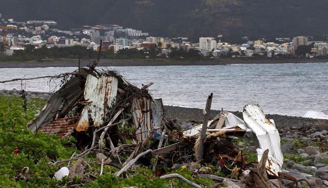 马航残骸确定了吗,马航消失深度解密为何苦寻7年