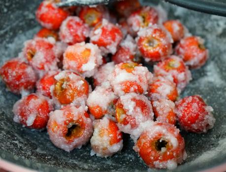 做糖雪球剩下的糖霜怎么办,2分钟揭秘糖雪球制作秘诀