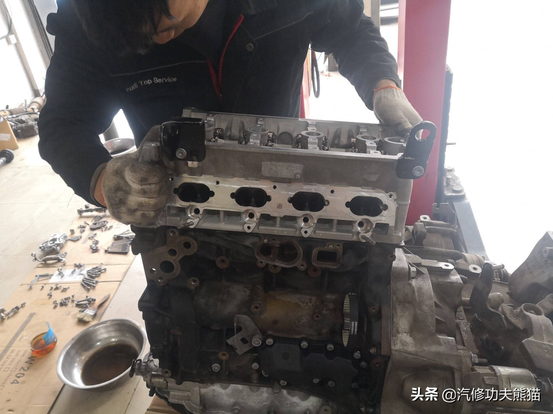 10年斯柯达昊锐1.8t烧机油怎么整,斯柯达昊锐烧机油500公里烧一升