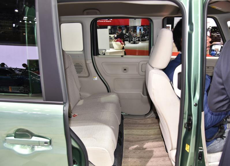 铃木北斗星高低配有啥区别,北斗星埃尔法版