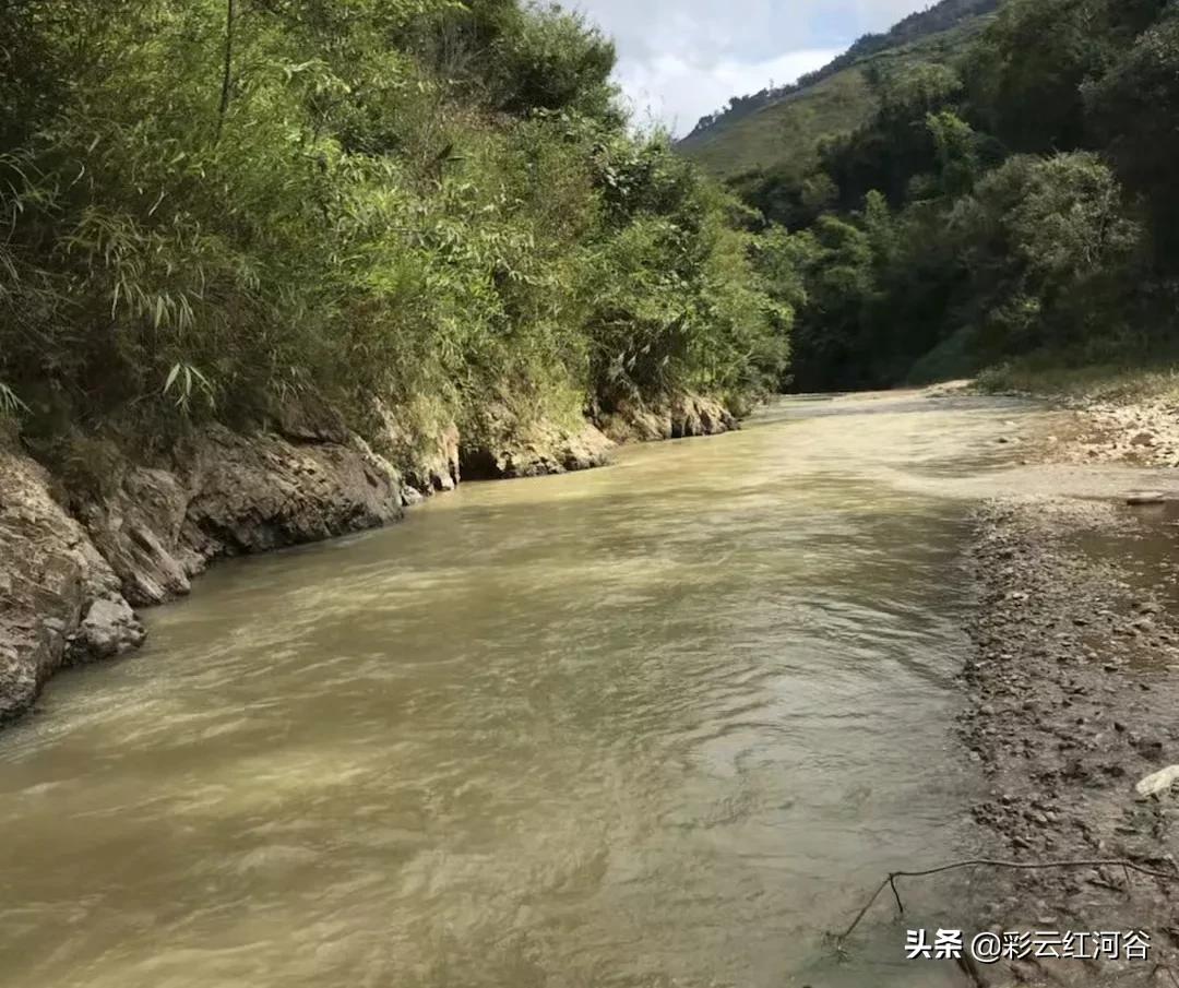 本那河在哪里,尼罗河的真实来历