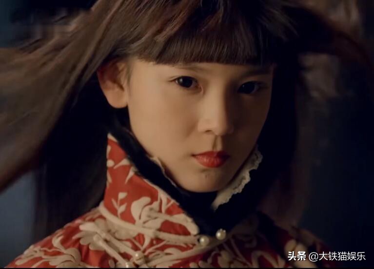 盘点那些长着娃娃脸演反派的女星,这8位女星被嘲一点都不冤