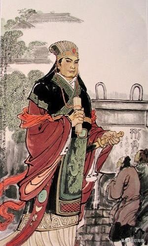 姑布子卿相术界的开山鼻祖,姑布子卿角色出处