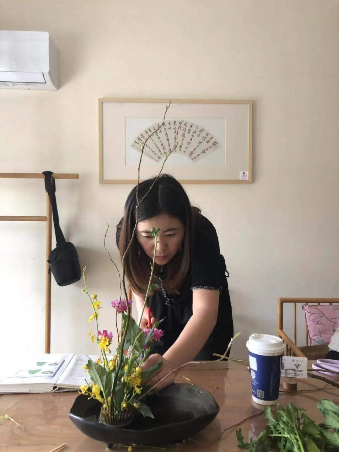 青岛花艺工作室作品,青岛阳光花艺