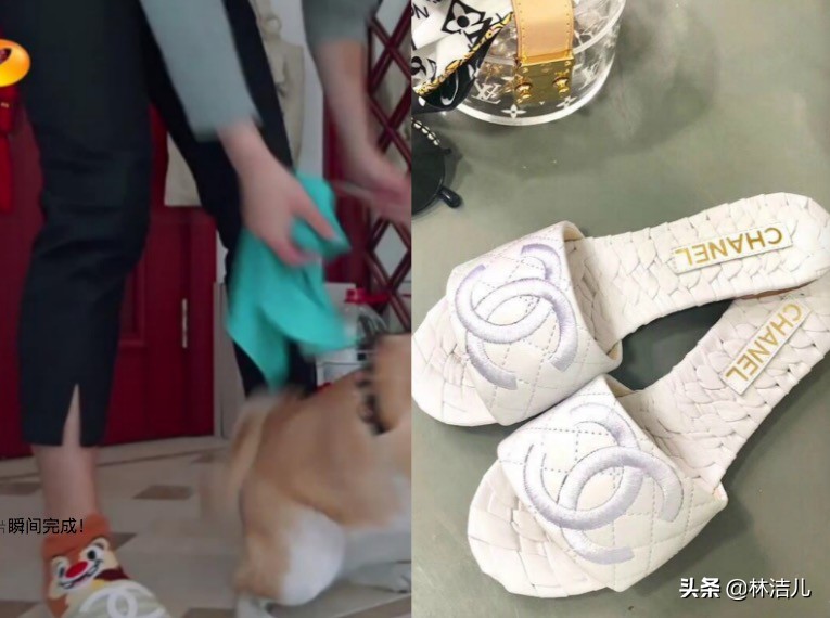 何雯娜吴昕我家小两口,我家那闺女吴昕黑羽绒服同款