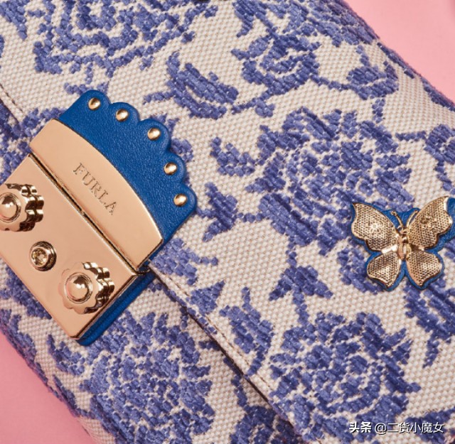 开挂的北非野牛,furla意大利