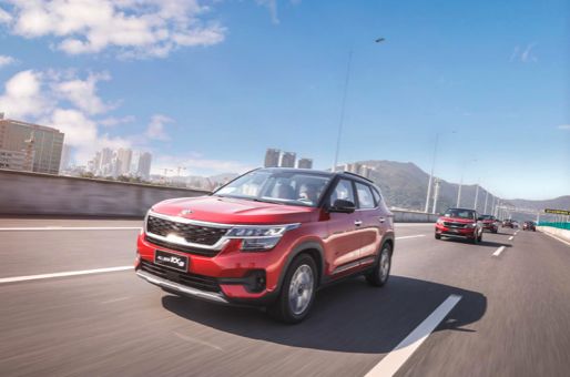 新车2020款起亚kx3傲跑潮流版,起亚kx3傲跑2019款车主吐槽