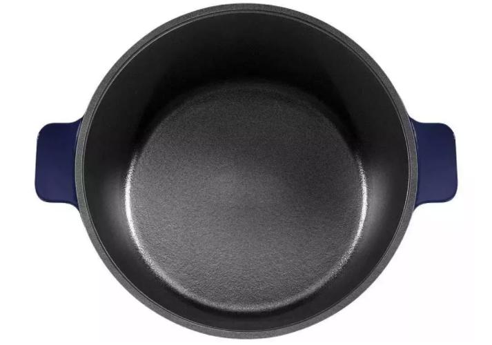 德国原装进口双立人珐琅锅做饭,法国原单铸铁珐琅锅