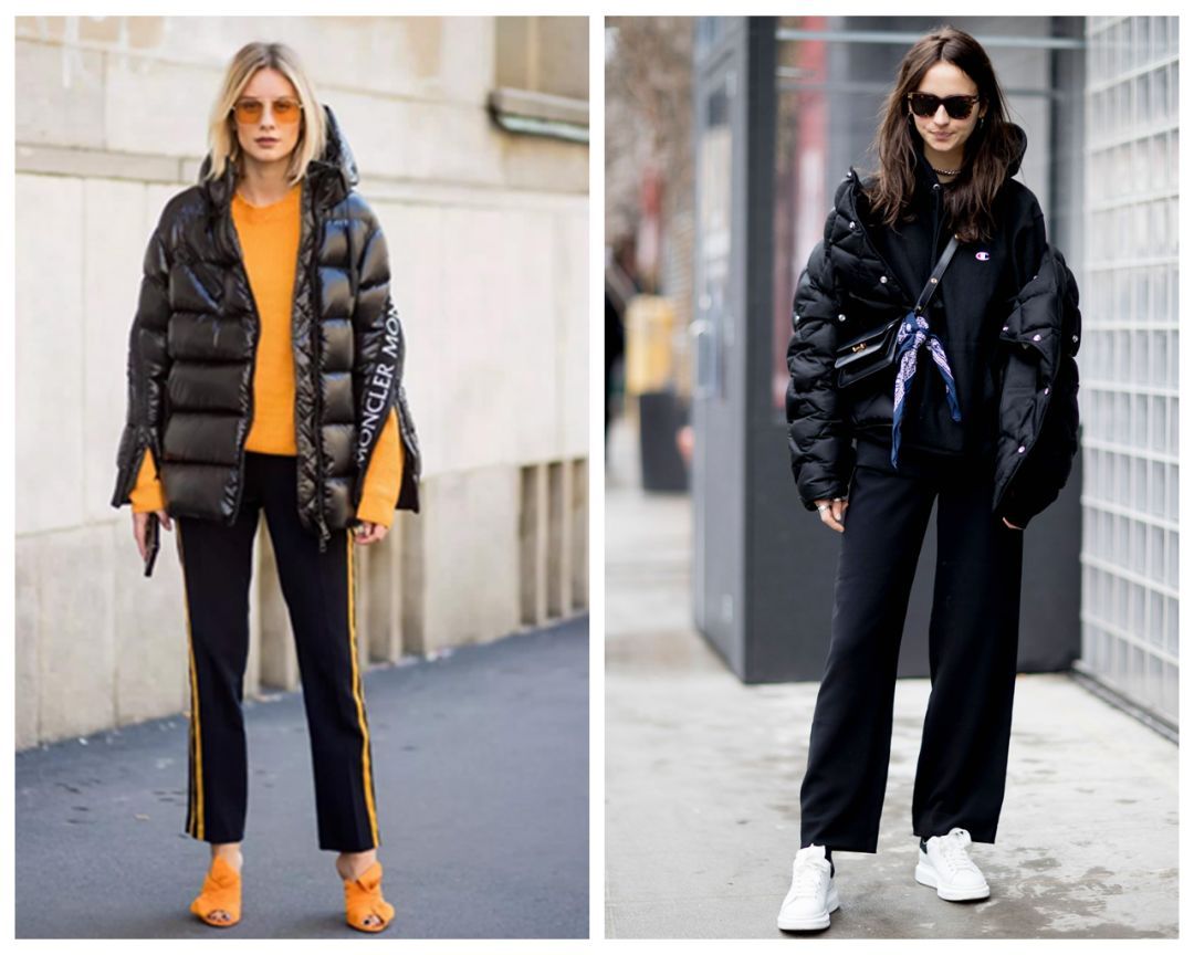 保暖不臃肿的羽绒服,如何选羽绒服不显胖