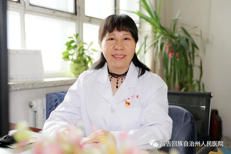 昌吉人民医院援疆,山西援疆昌吉