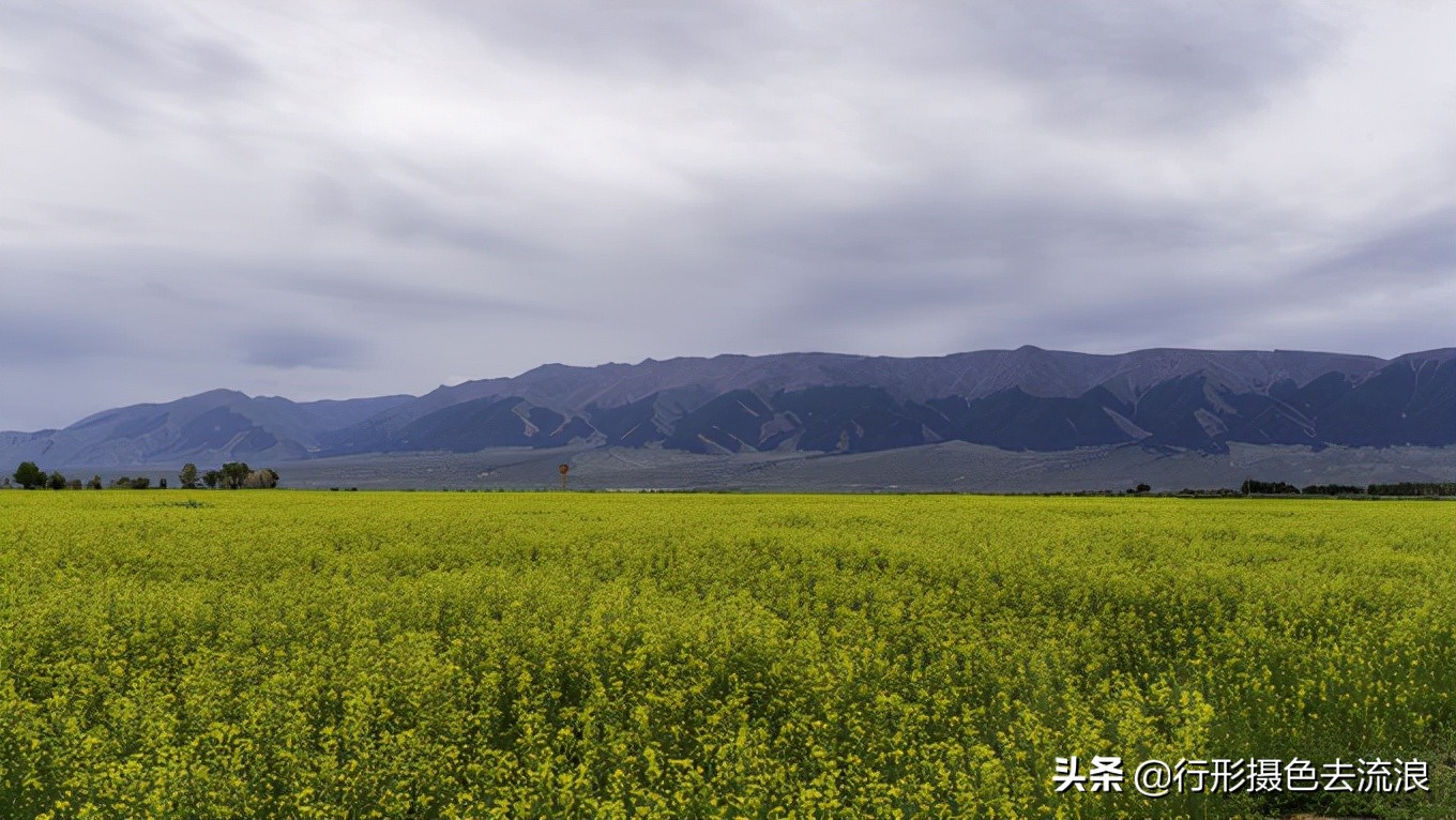 南北疆30天自驾深度游攻略,西行新疆