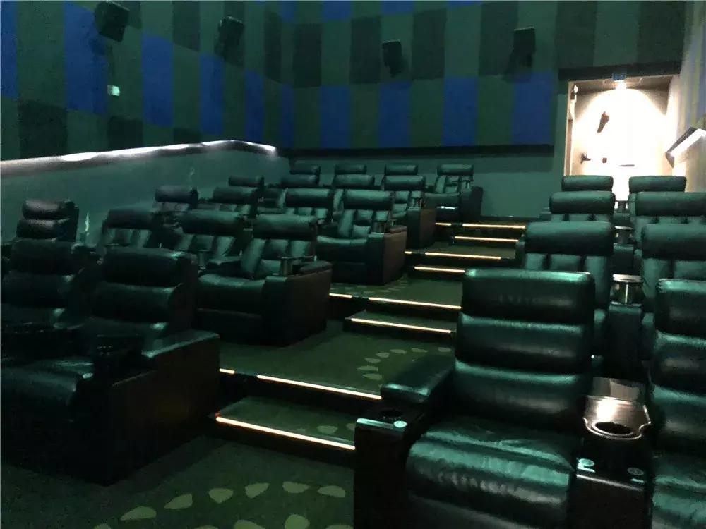 镇江九州森美国际影城,中国各大影城排行