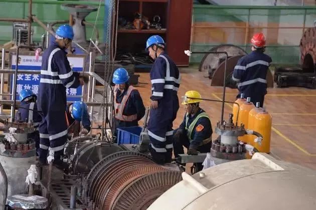 你知道电厂干“运行”与“检修”二者之间的亲密关系吗？