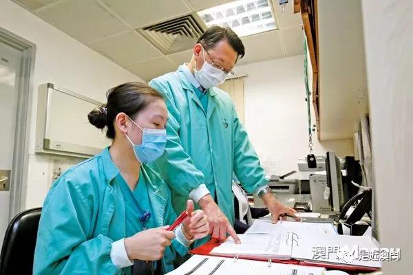 【专访】向医护致敬｜守好澳门医院内第一道防线