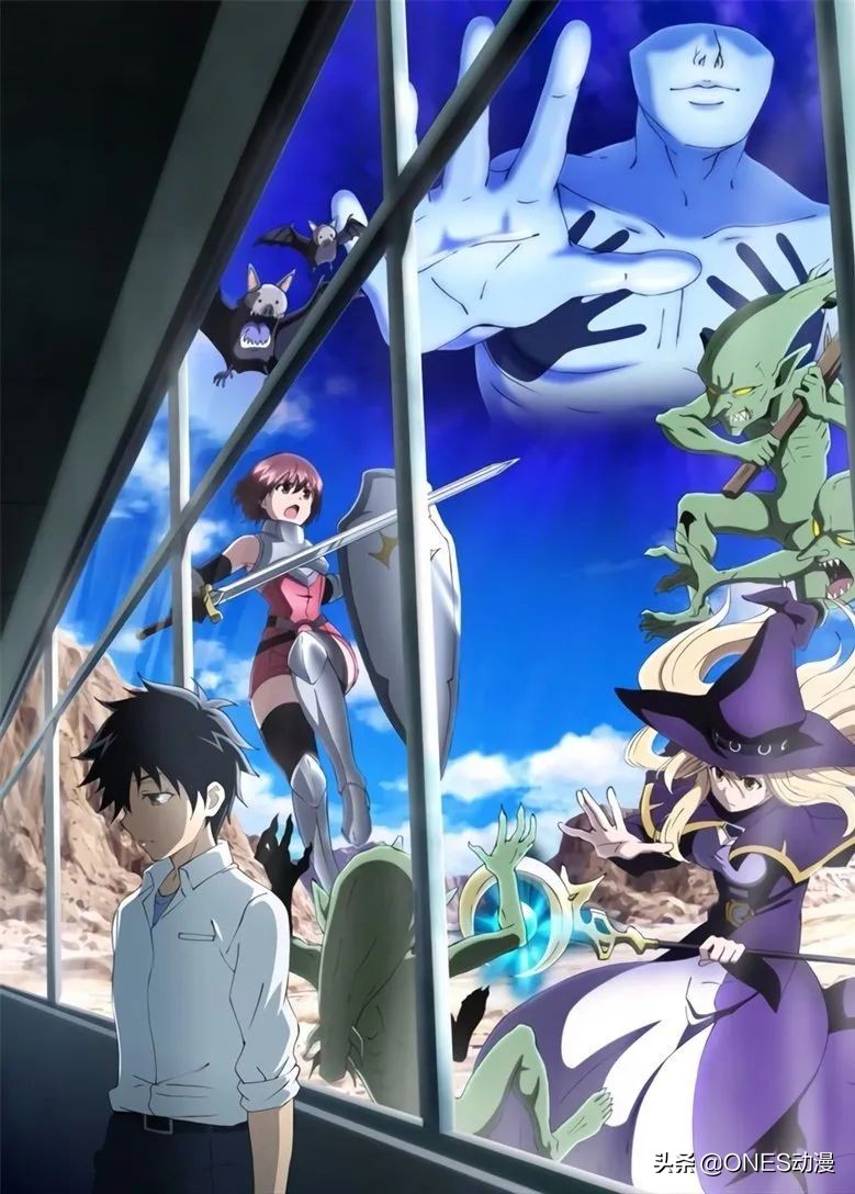 2020年11月新番时间表,2021年10月新番