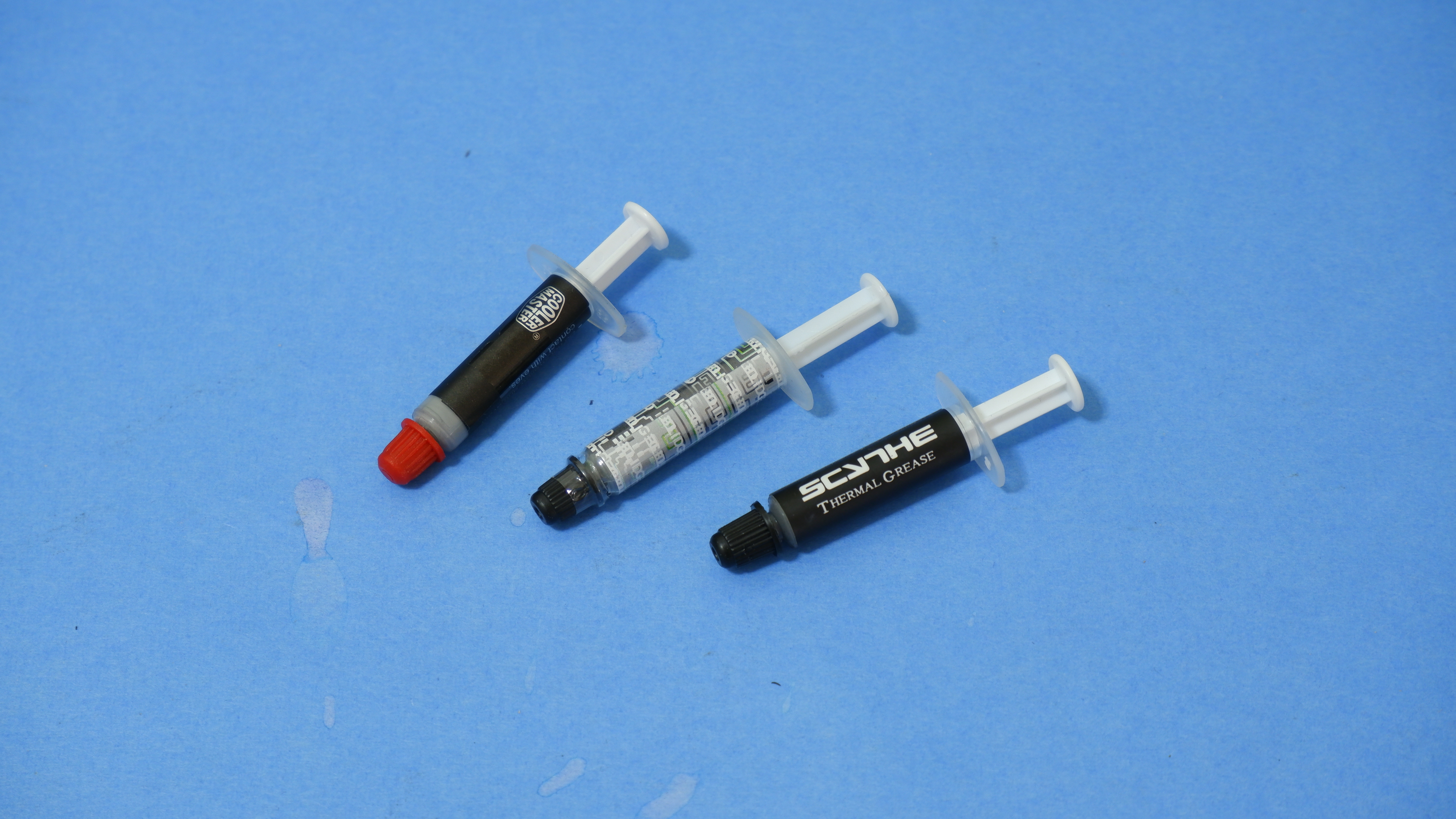 传说中的换硅脂爆降十几度存在嘛？唯一做到的是黑人牙膏