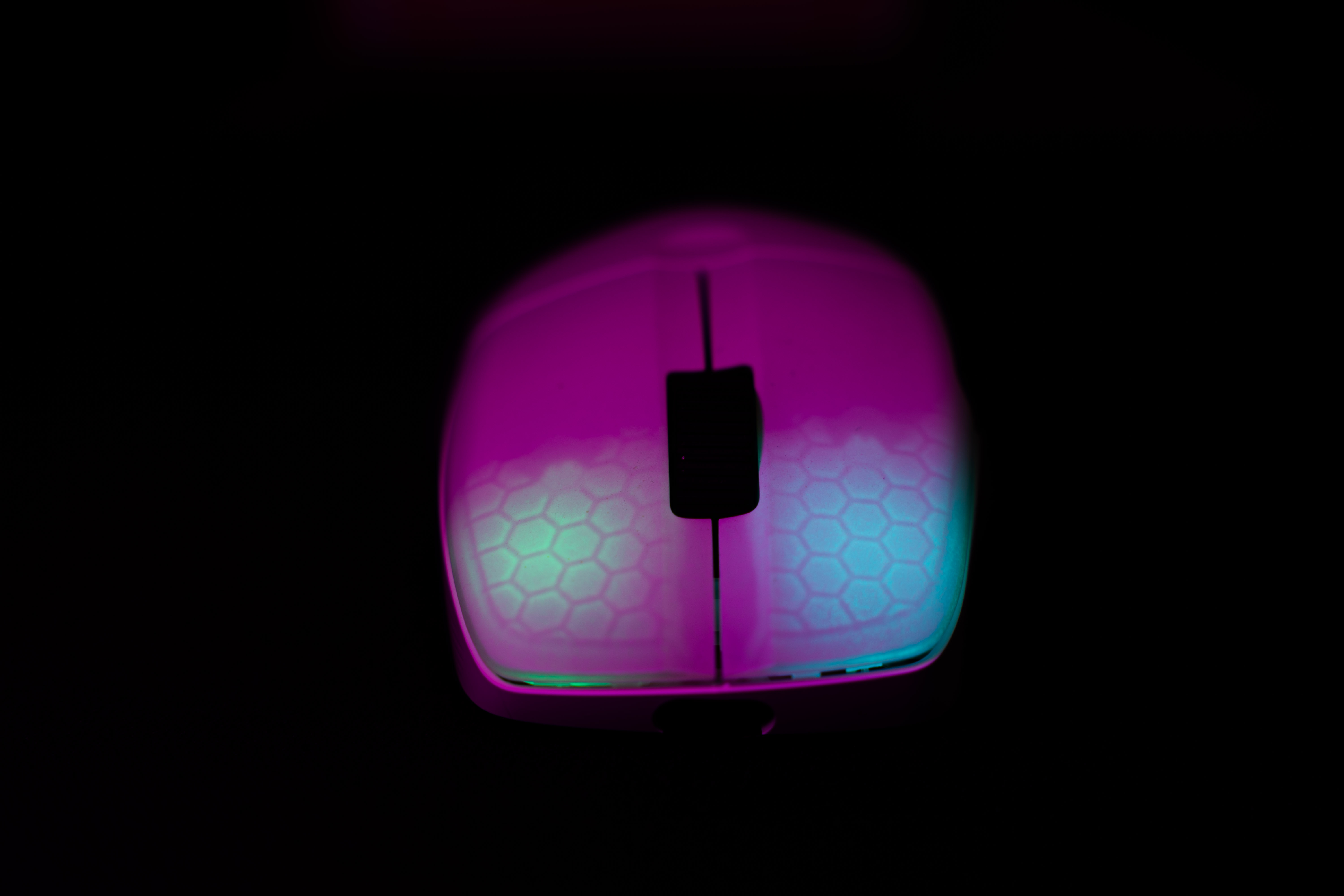 dc鼠标冰豹konepro,冰豹鼠标koneproair机测