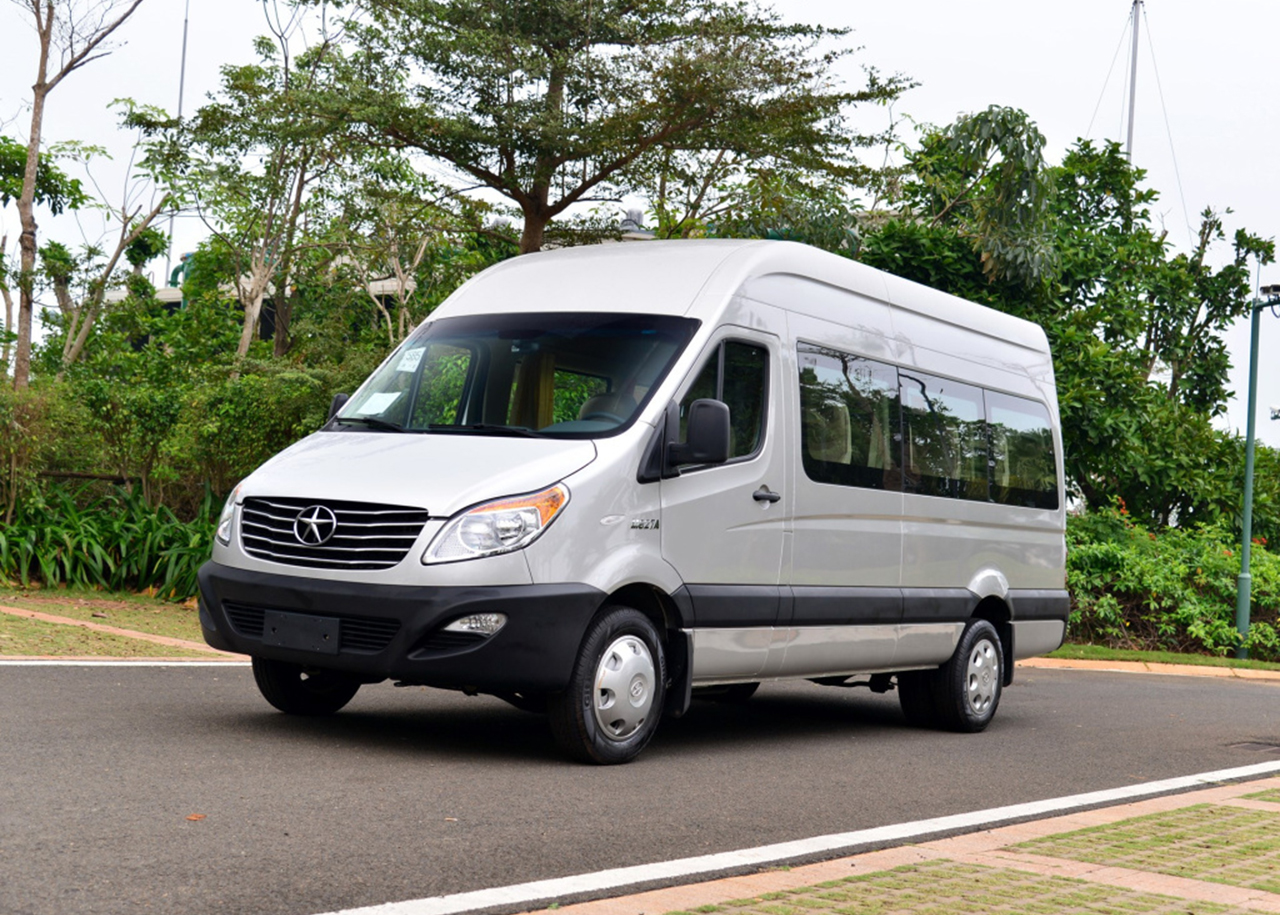 十大江淮星锐耐用的轻客,江淮星锐轻客有汽油版吗